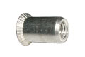 ASC - alluminium - open cylindrical shank - CH